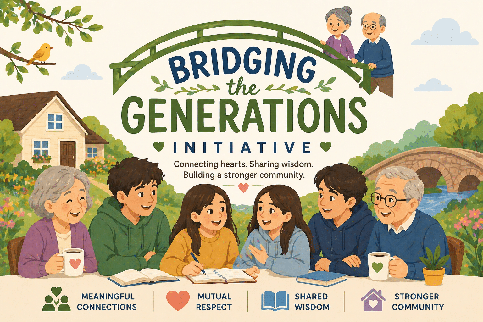 Bridging Generations Initiative